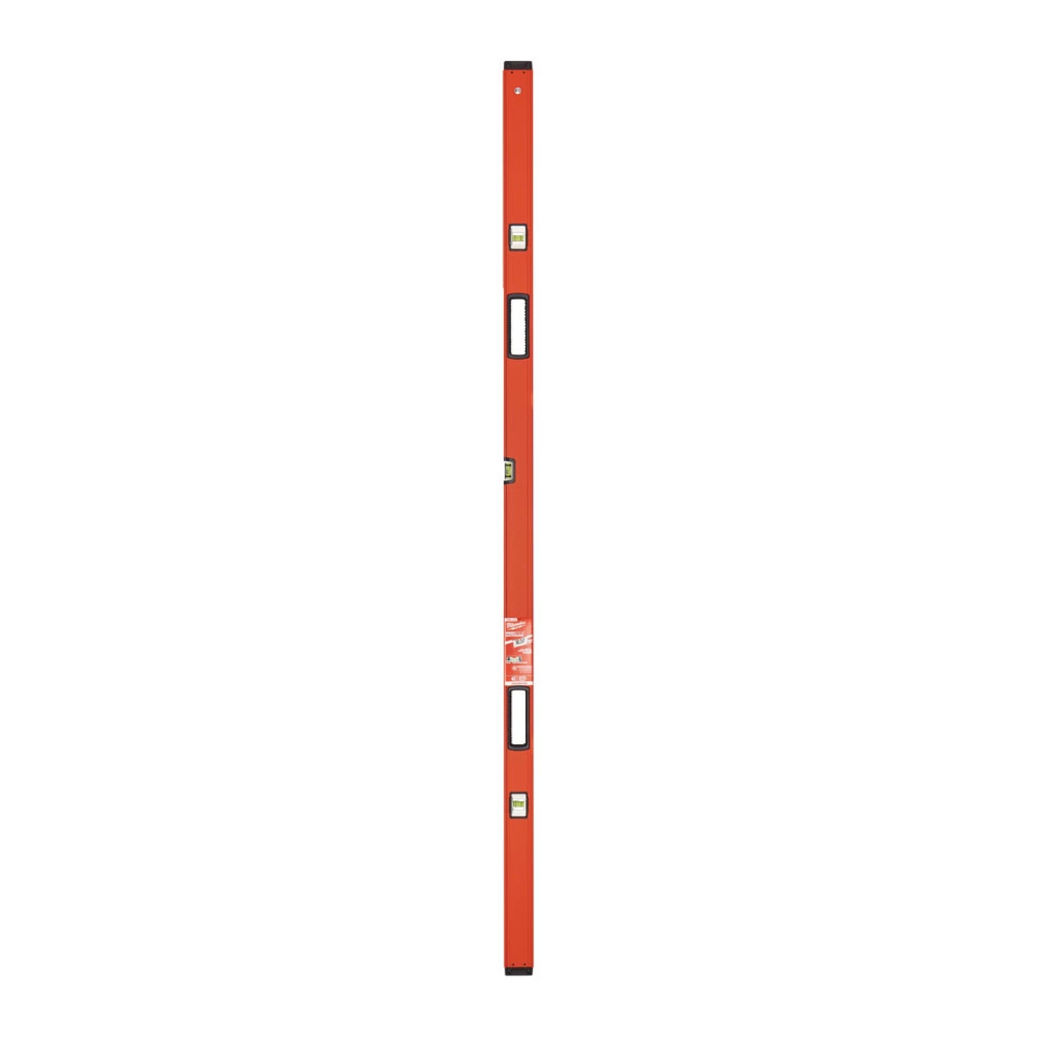 Milwaukee 4932459073 Redstick Backbone 200 Magnetische Waterpas - 200cm