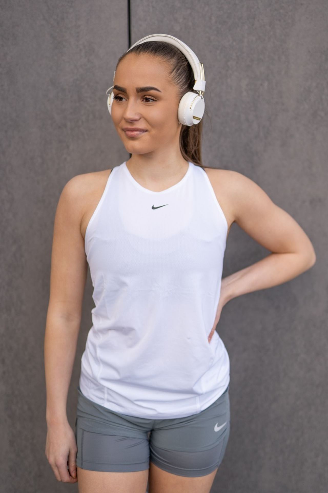 Nike Pro Tank Allover Mesh