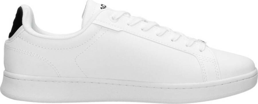 Lacoste Carnaby Pro 123 745SMA011114731 Wit Zwart