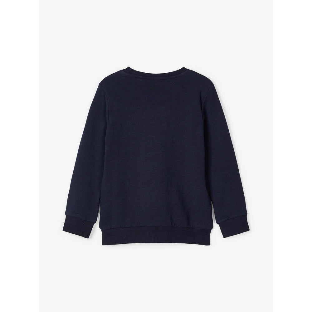 Køb Name It Dark Sapphire Elijah Paw Patrol Regular Sweatshirt