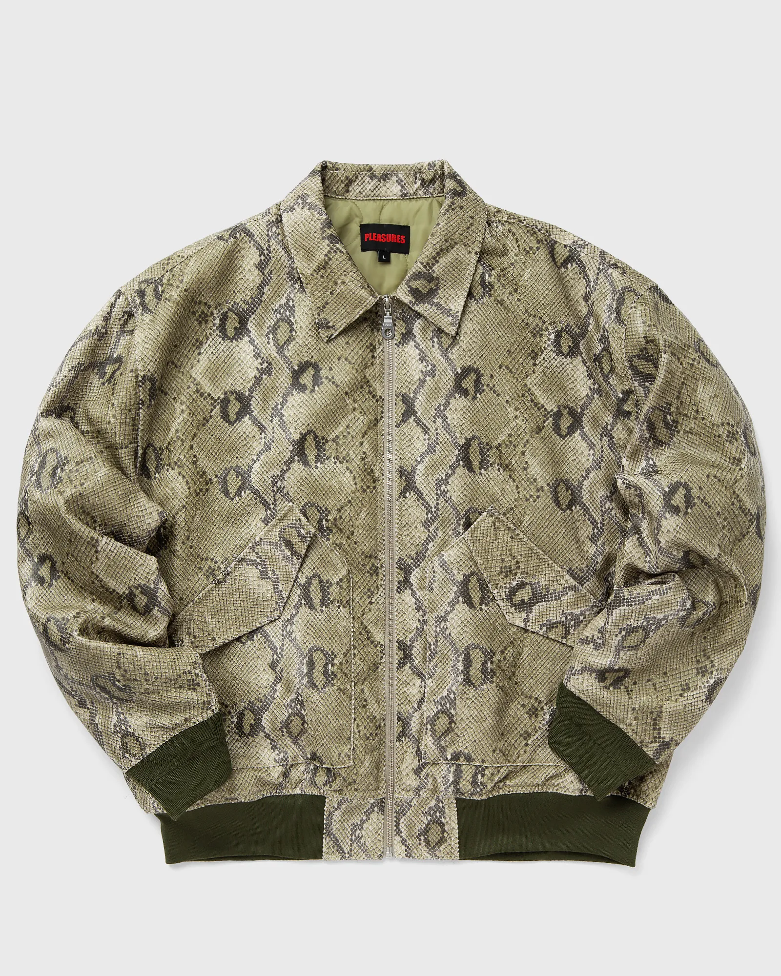 Pleasures RATTLE FLIGHT JACKET