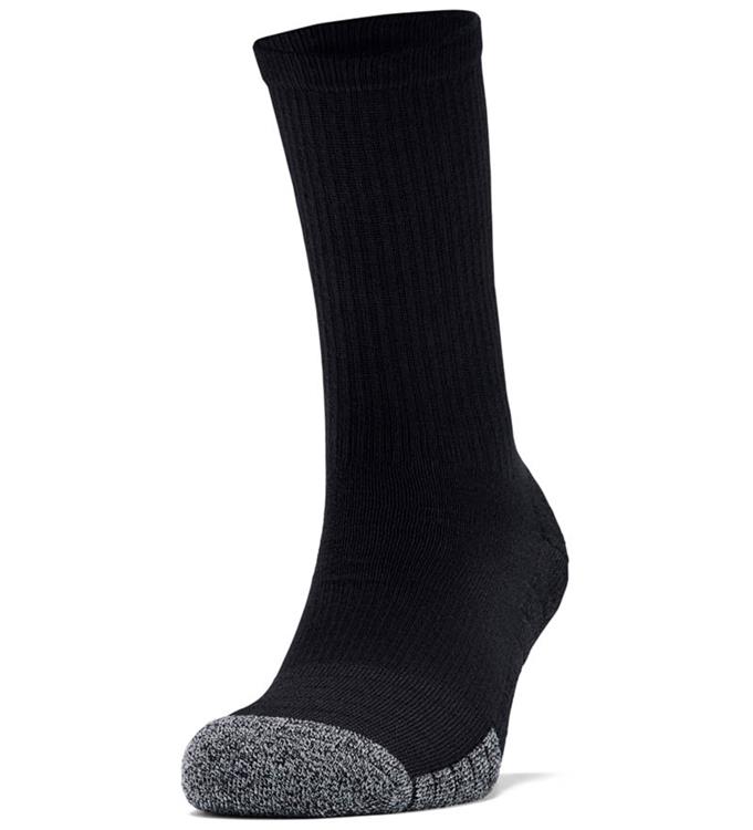 Under Armour UA Heatgear Crew Sportsokken