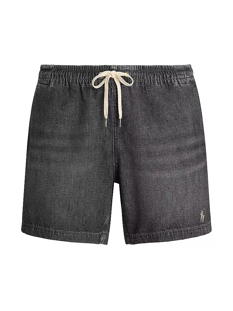 POLO RALPH LAUREN Jeansshorts grau