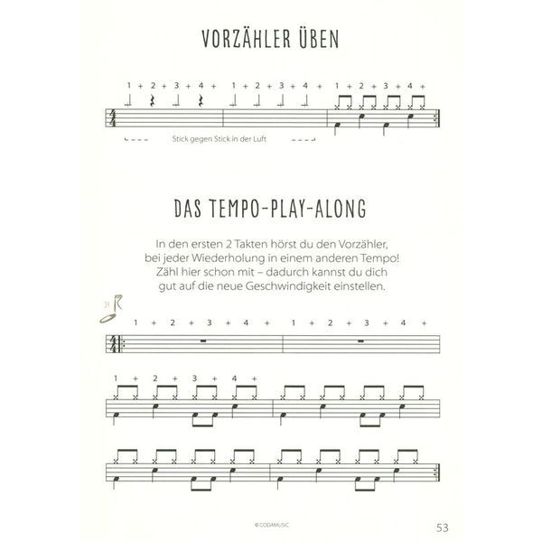CodaMusic Der Hohe Hut Vol.1