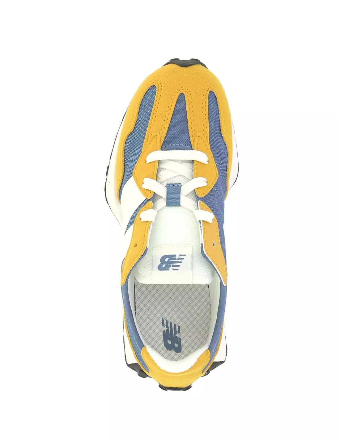 NEW BALANCE 327 - Baskets Jaunebleu