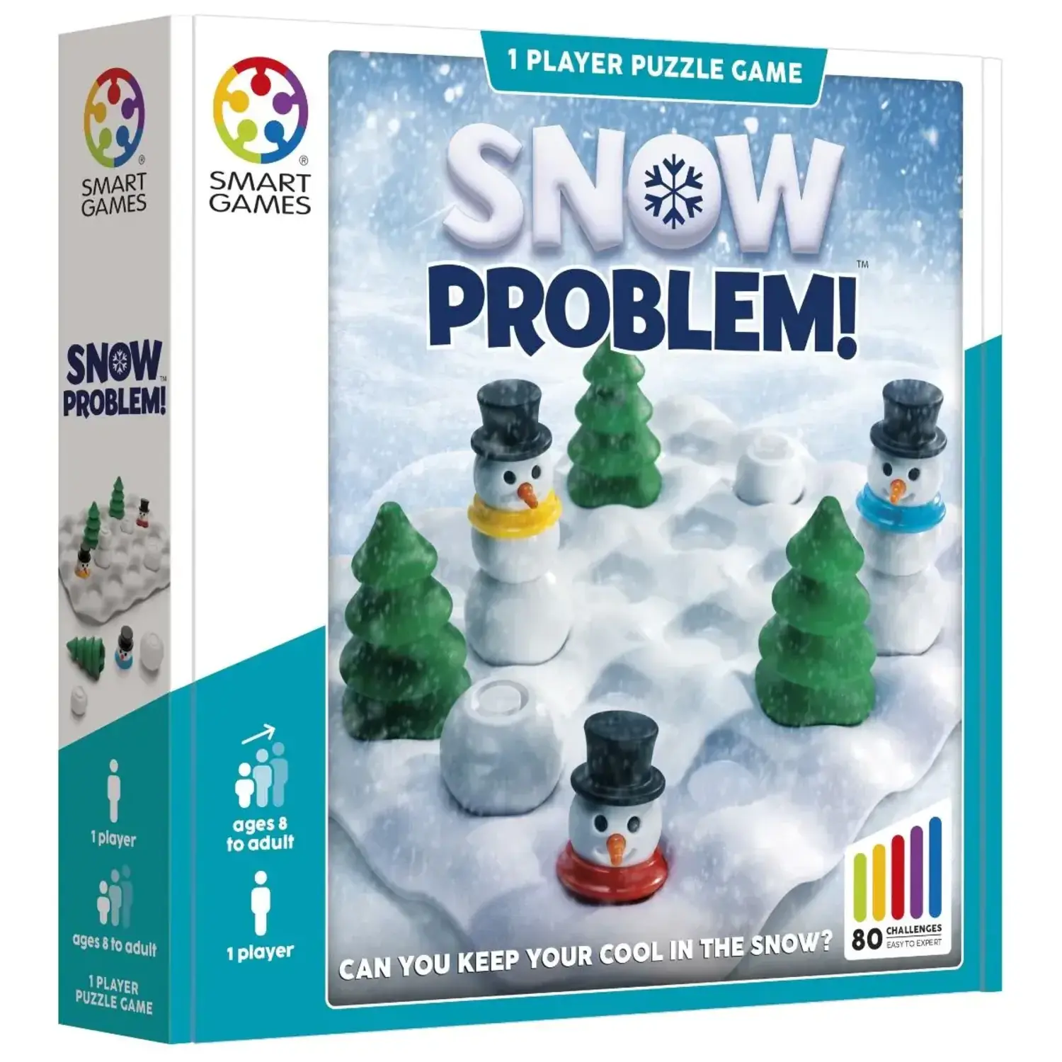 Smartgames | Snow Problem