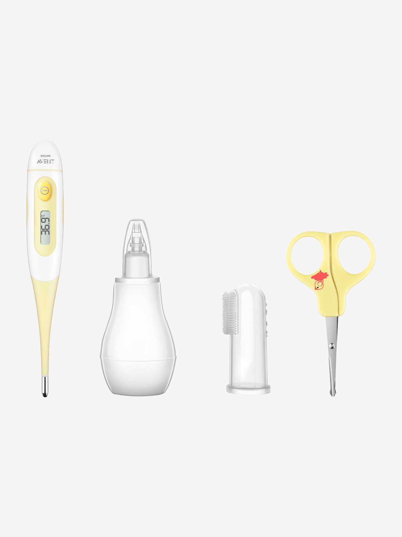 Kit de cuidados para bebês Philips AVENT, azul claro liso