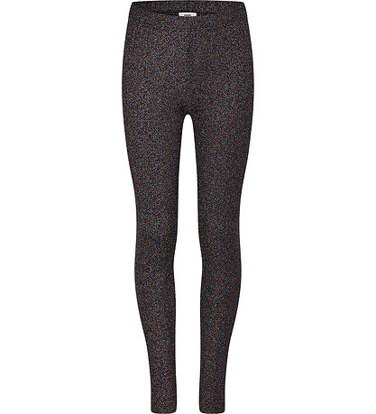 Mads Nørgaard Leggings - Lulu - Multi Black