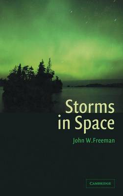 Storms in Space (Hardback)
