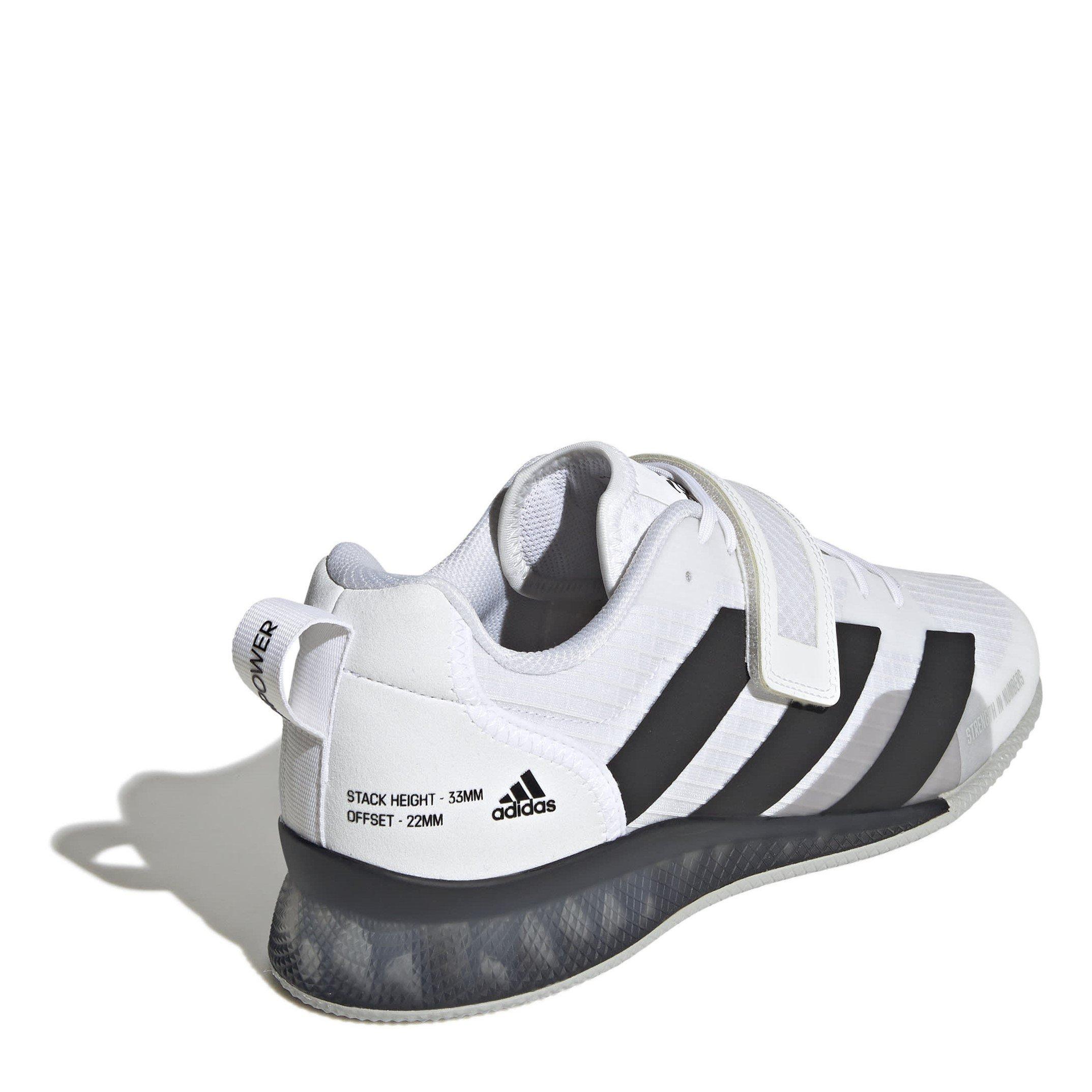 adidas Adipower Weightlifting 3 Shoes Juniors