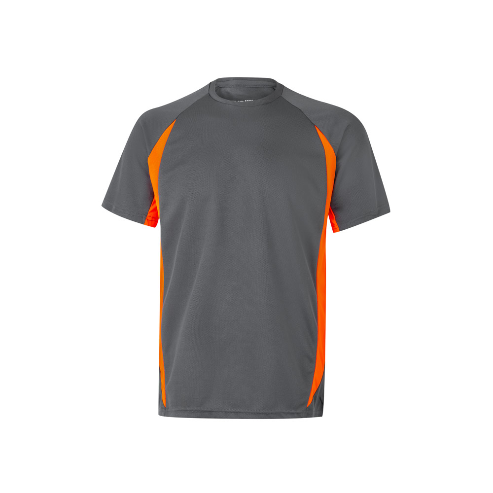Velilla 36034 - T-shirt technique bicolore (160g/m²), en polyester (100%)
