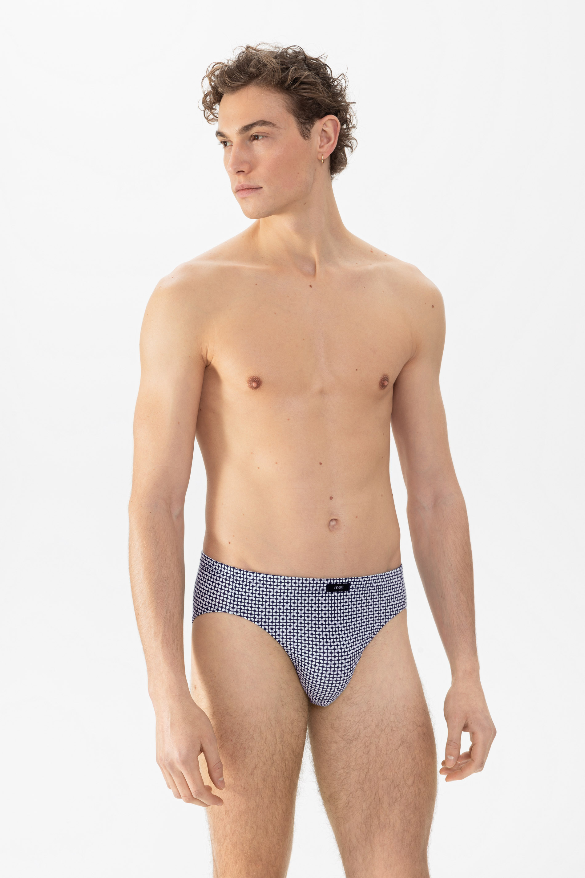 Jazz-Pants<br>Serie Blue Geo