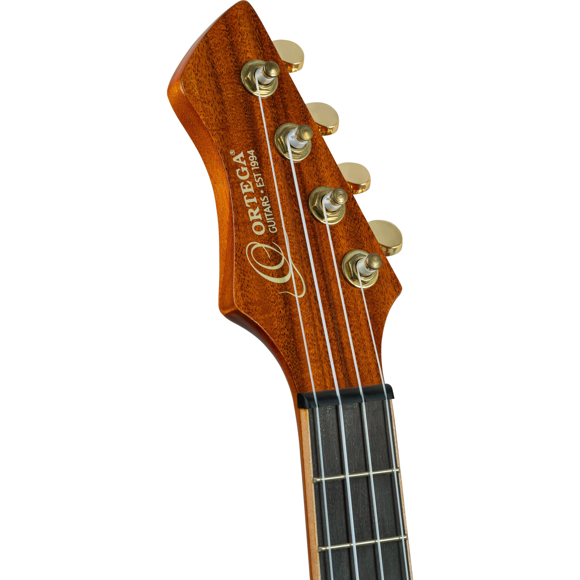 Ortega 30th Anniversary Series RUHZ30TH-JF E/A tenor ukelele met gigbag