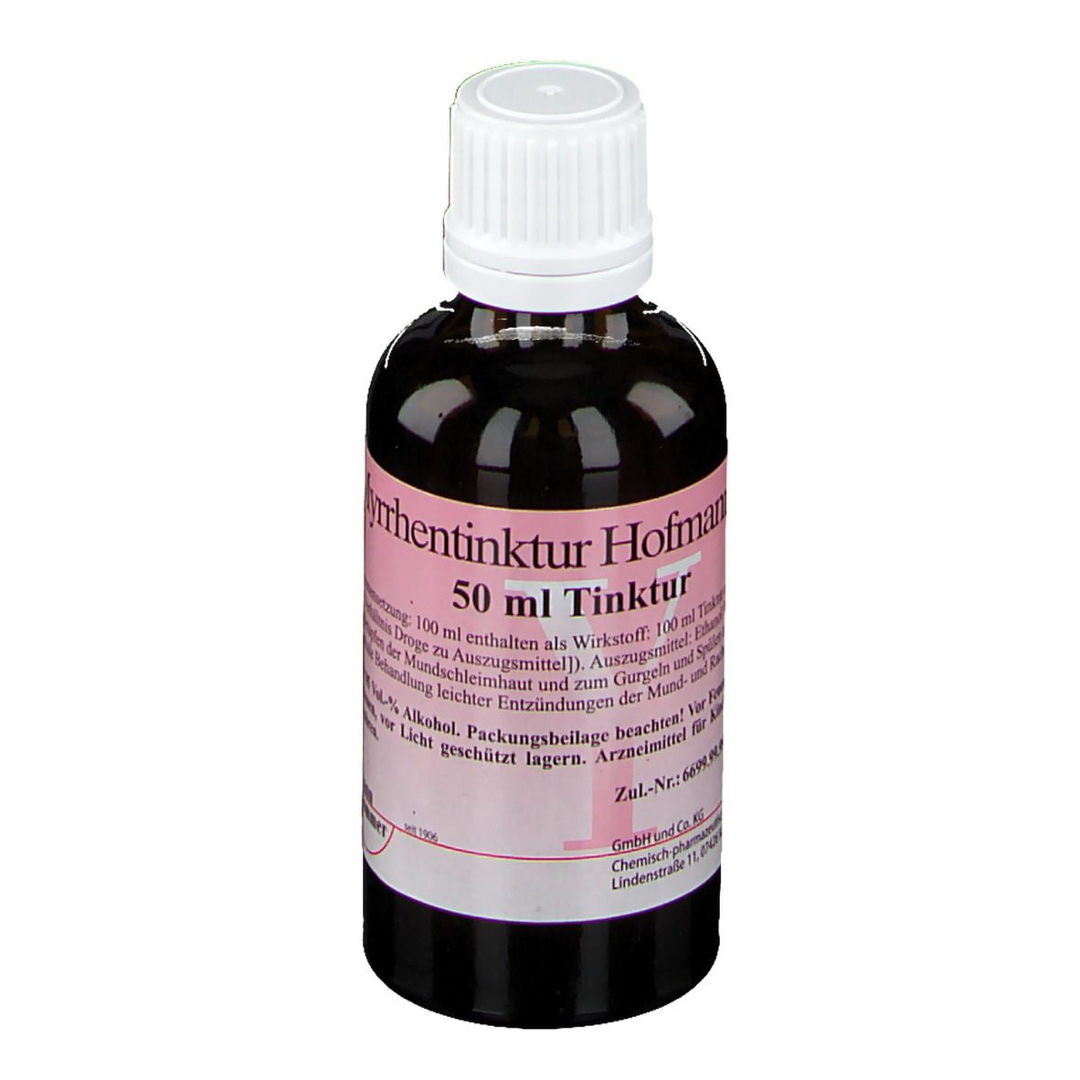 Myrrhentinktur Hofmann´s®