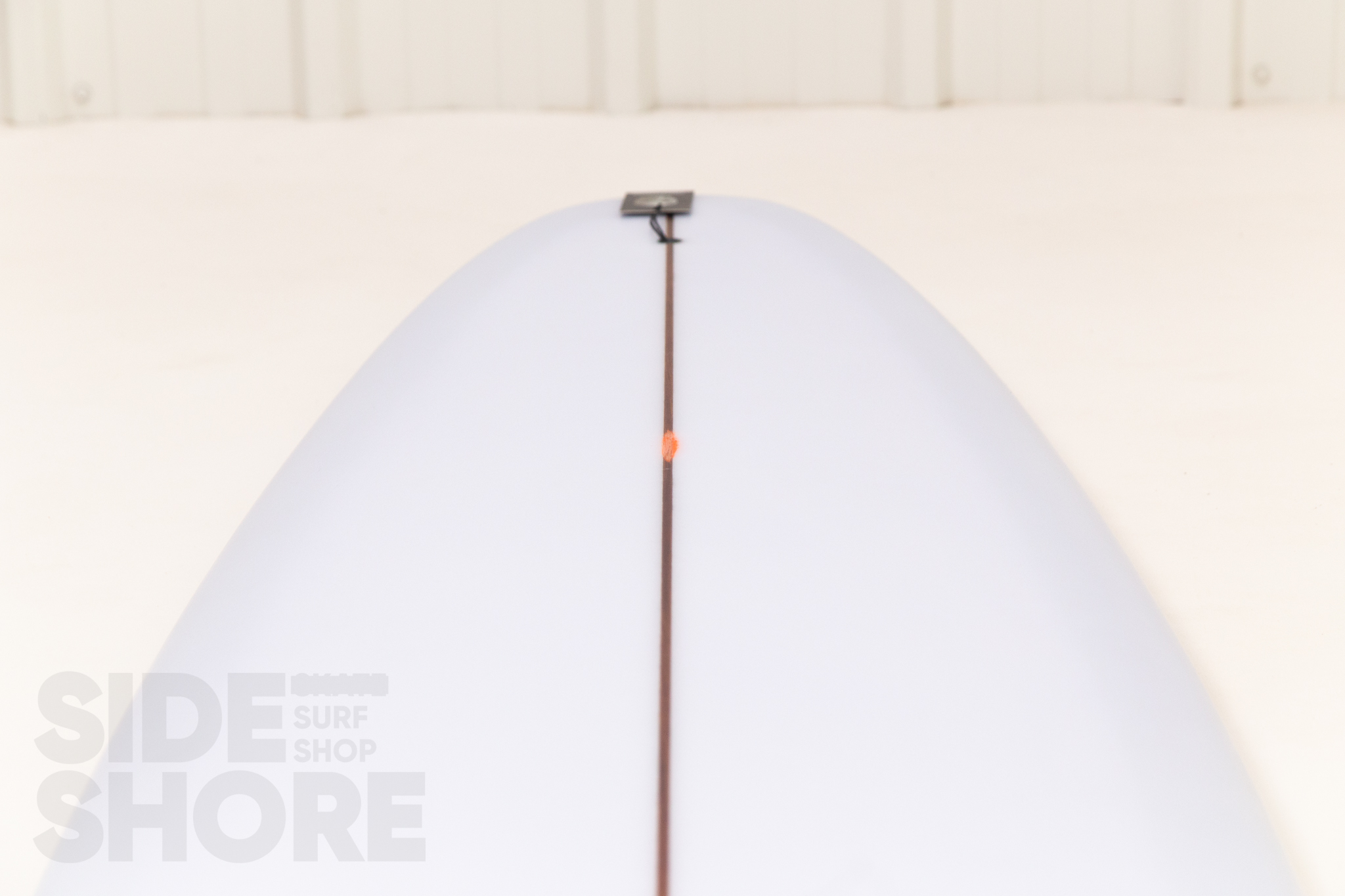 Christenson Surfboards Flat Tracker - Clear - 7'2 x 21 1/4