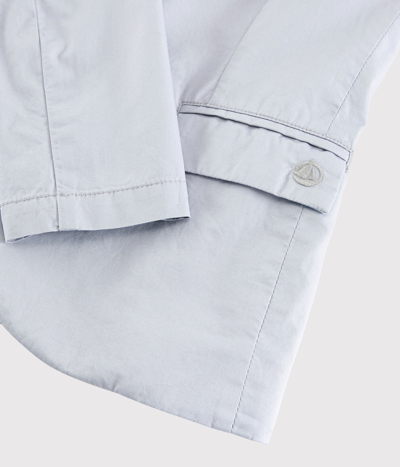 Veste en serge craquante enfant garçon