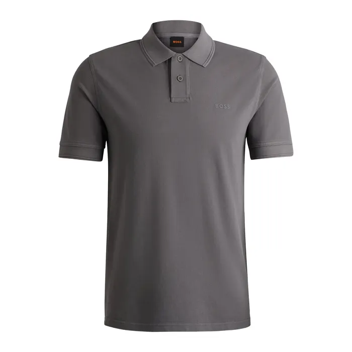 Boss Prime Pique Polo Heren