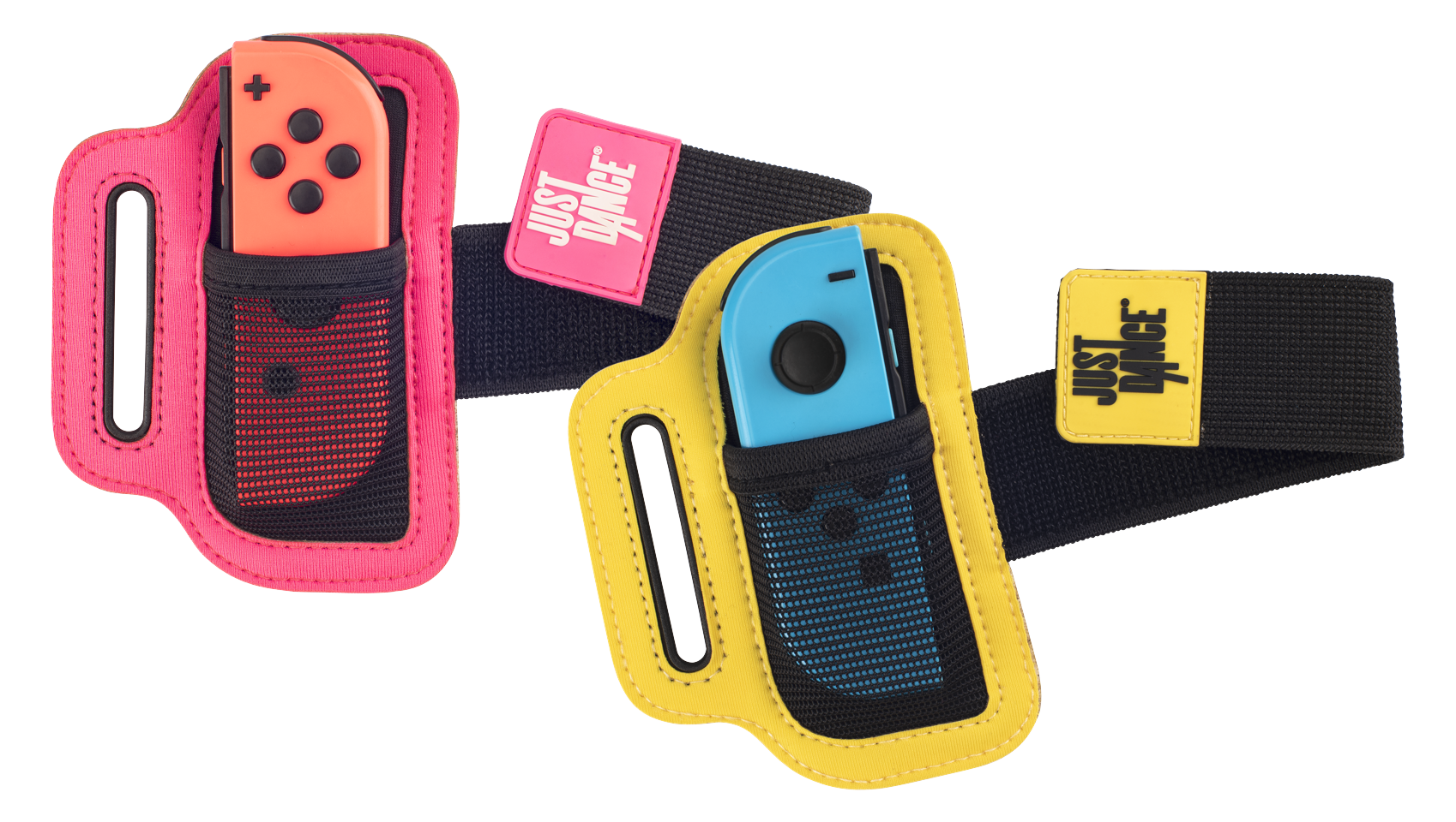Subsonic Switch Oled Duo Dance Straps