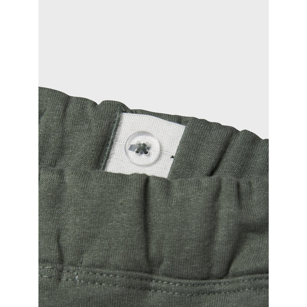 Køb Name It Laurel Wreath Nmmolaf Nreg Swe Pant Bru Pb
