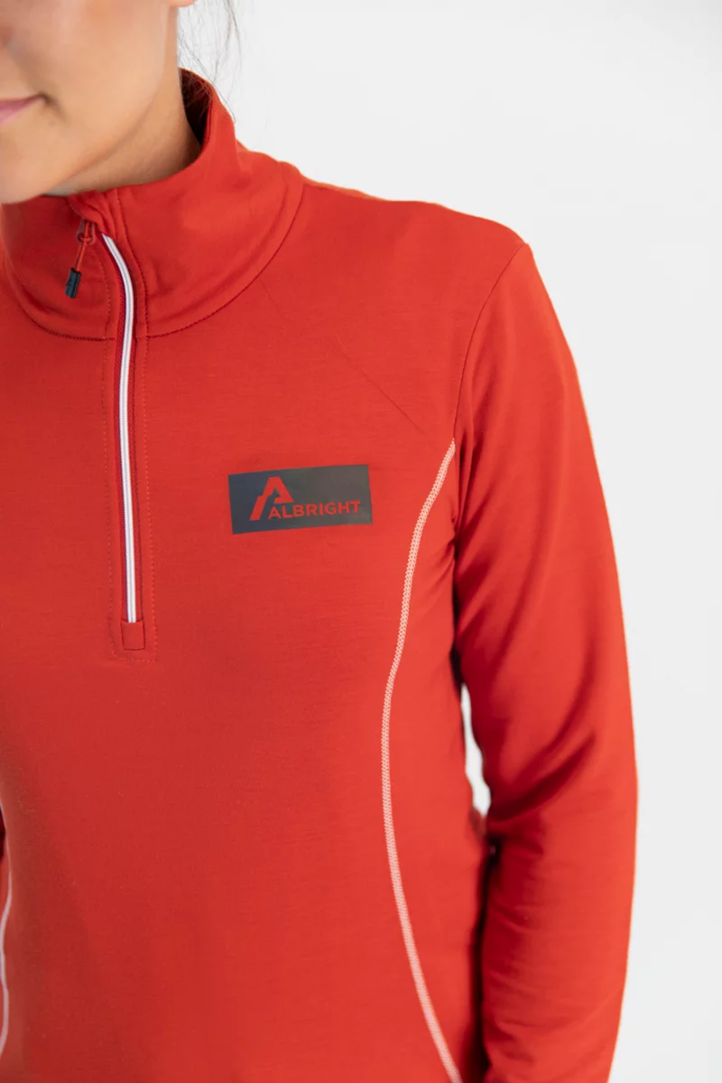 ALBRIGHT Lenzerheide Mädchen Midlayer