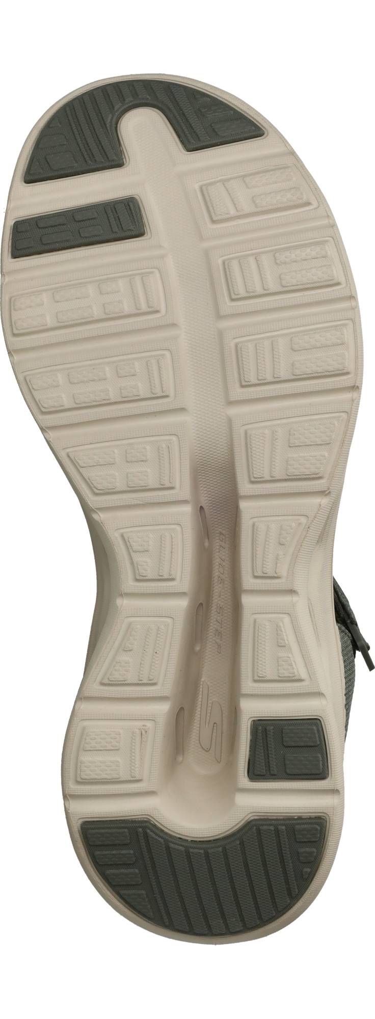 Skechers Slip-Ins: Go Walk Glide Sandalen Groen Dames