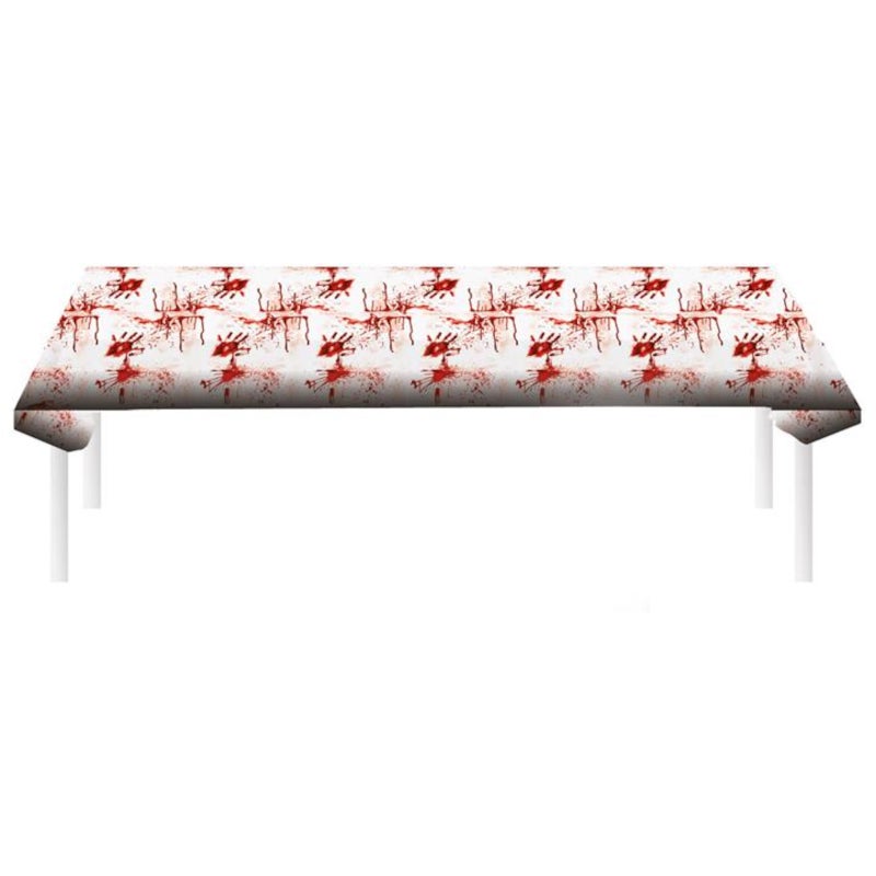 Funny Fashion 74419 tafellaken Bloodlust 270 x 130 cm