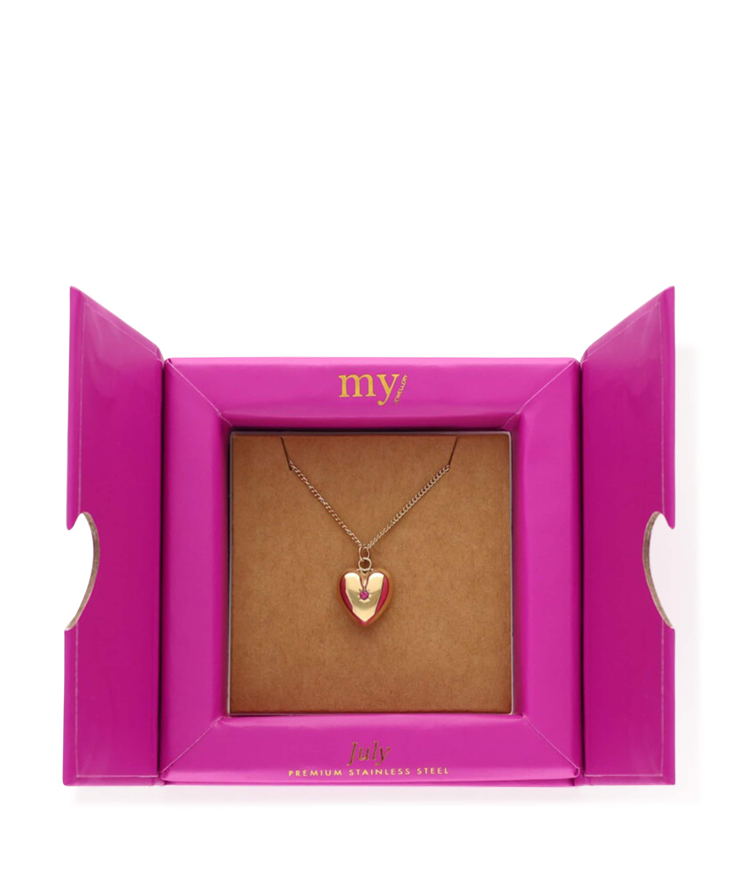 My Jewellery Dames ketting juli goud