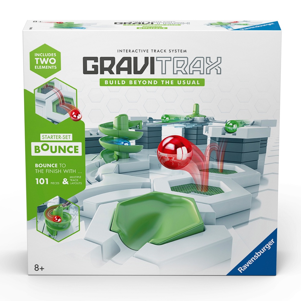 Ravensburger GraviTrax - Starterset Bounce