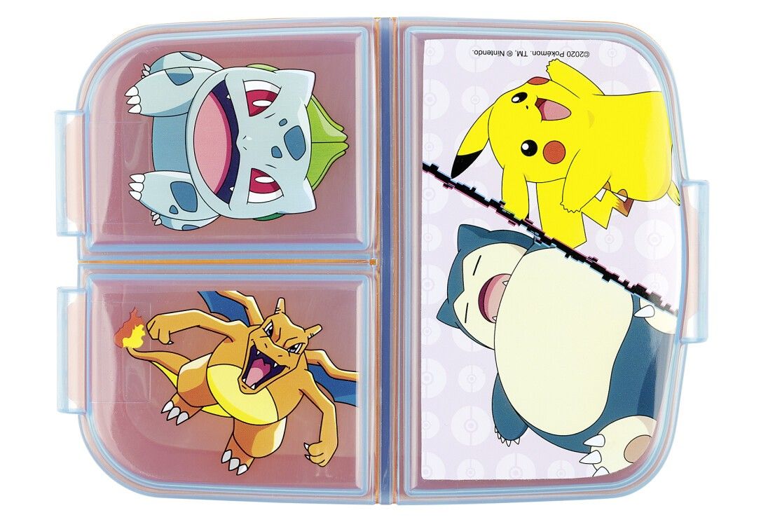 POS Brotdose Pokemon