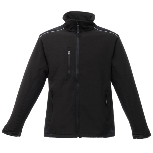 Regatta -cazadora Chaqueta Trabajo Softshell Resistente Modelo Sandstorm