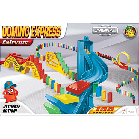 Domino Express Extreme - dominobrikker