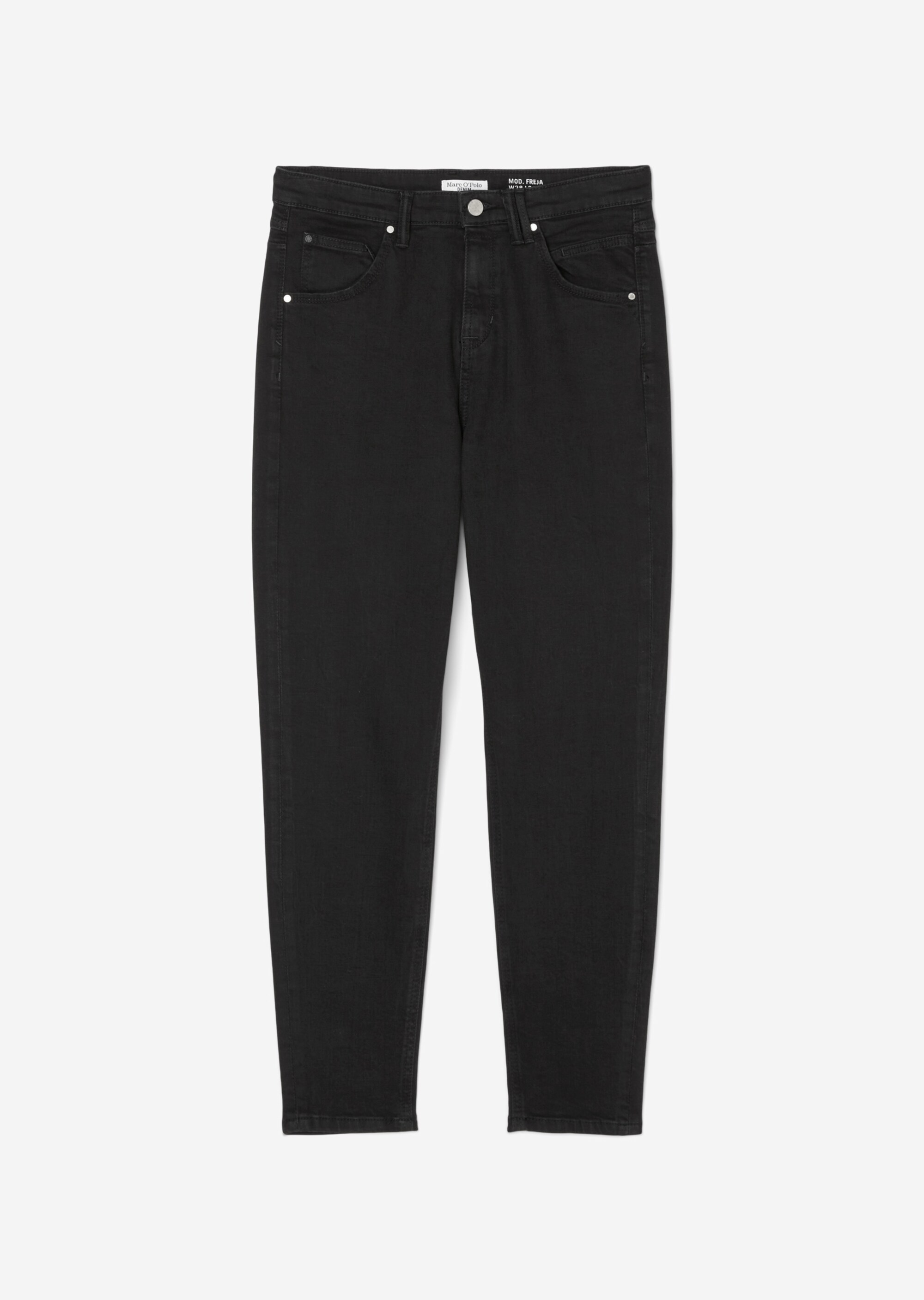 Jeans Modell FREJA boyfriend aus stretchigem Organic-Cotton-Mix