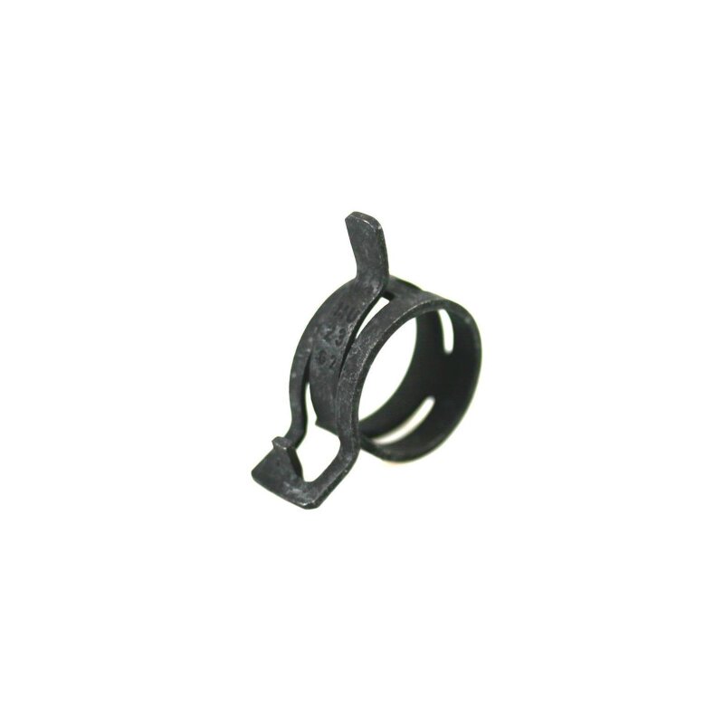 Federbandschelle 12 W1 schwarz (10,0-13,0mm)