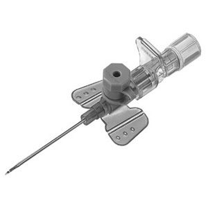 Vasofix® Braunüle® 1,70 x 50 mm G 16 grau