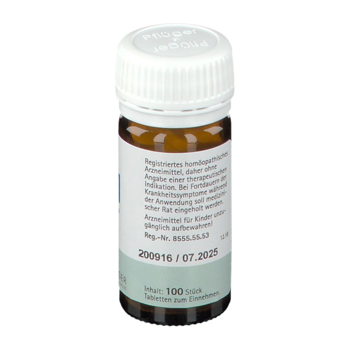 Biochemie Pflüger® Nr. 11 Silicea D12 Tabletten