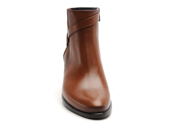 Dorking boots bottine plates femme d7232 sunb marron
