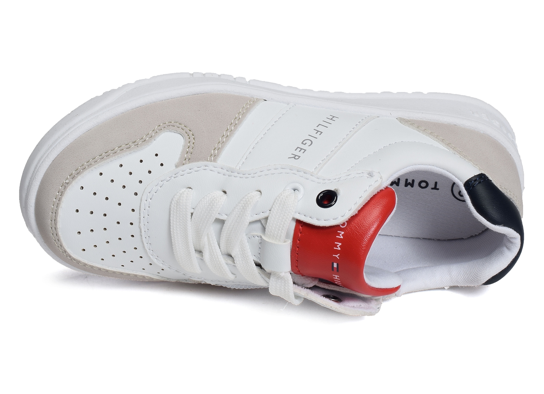 Kareem 32227 blanc