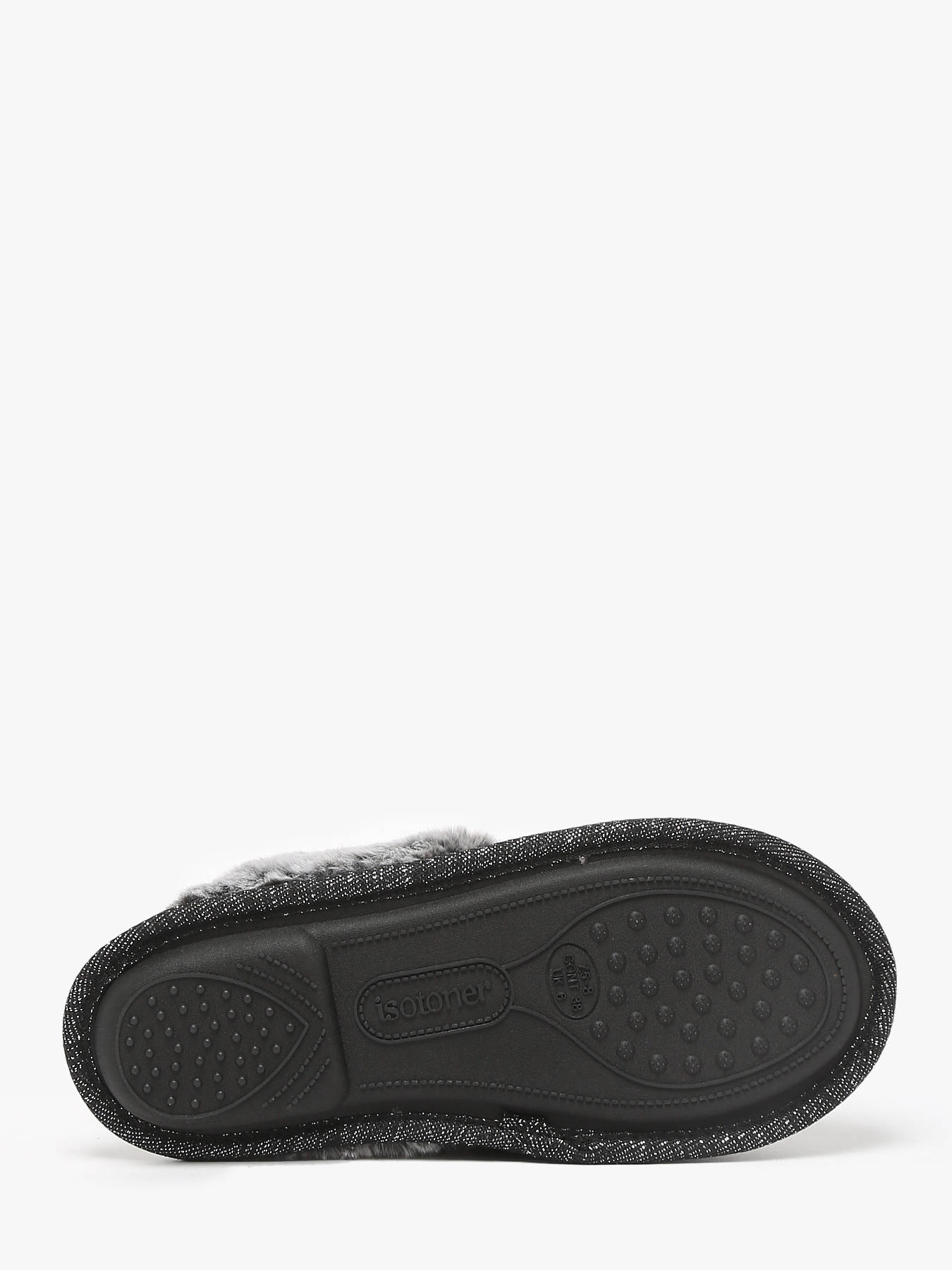 Chaussons ISOTONER