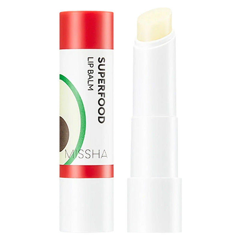 Superfood Avocado Lip Balm
