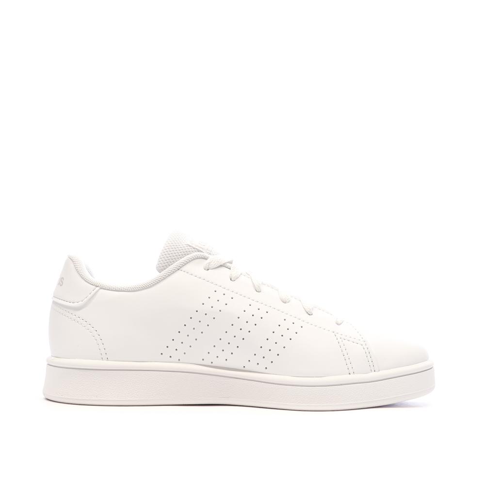 Adidas Baskets Blanches Garçon Adidas Advantage IG2511