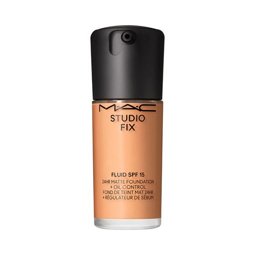 MAC Studio Fix Fluid Broad Spectrum SPF 15 Foundation, C5