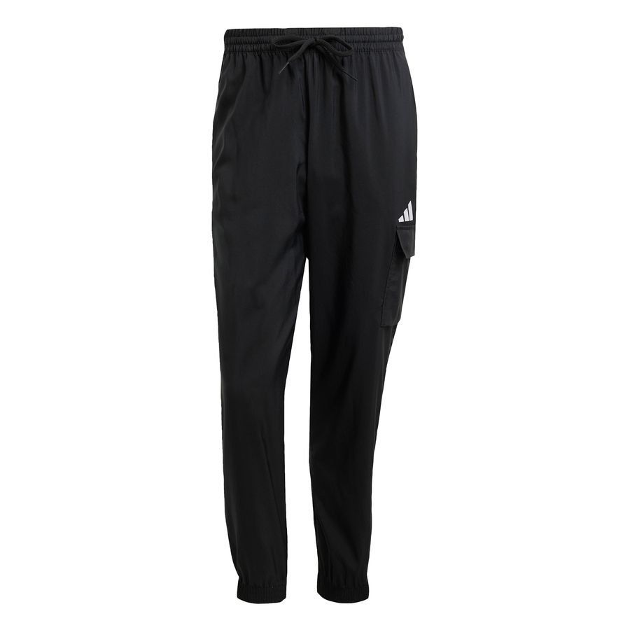 Adidas Essentials Small Logo Cargo Pants