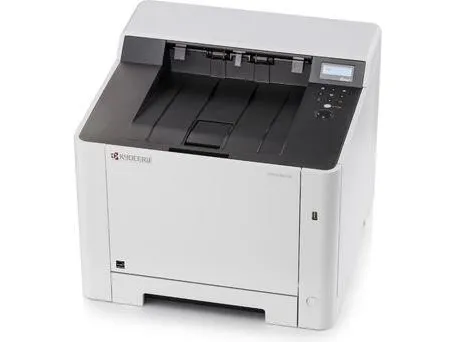 Kyocera ECOSYS P5026cdw - Printer - farve - Duplex - laser - A4/Legal - 9600 x 600 dpi - op til 26 spm (mono) / op til 26 spm (farve) - kapacitet: 300 ark - USB 2.0, Gigabit LAN, USB vært, Wi-Fi