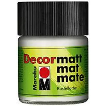 Marabu Decormatt Acryl, beige, 50 ml