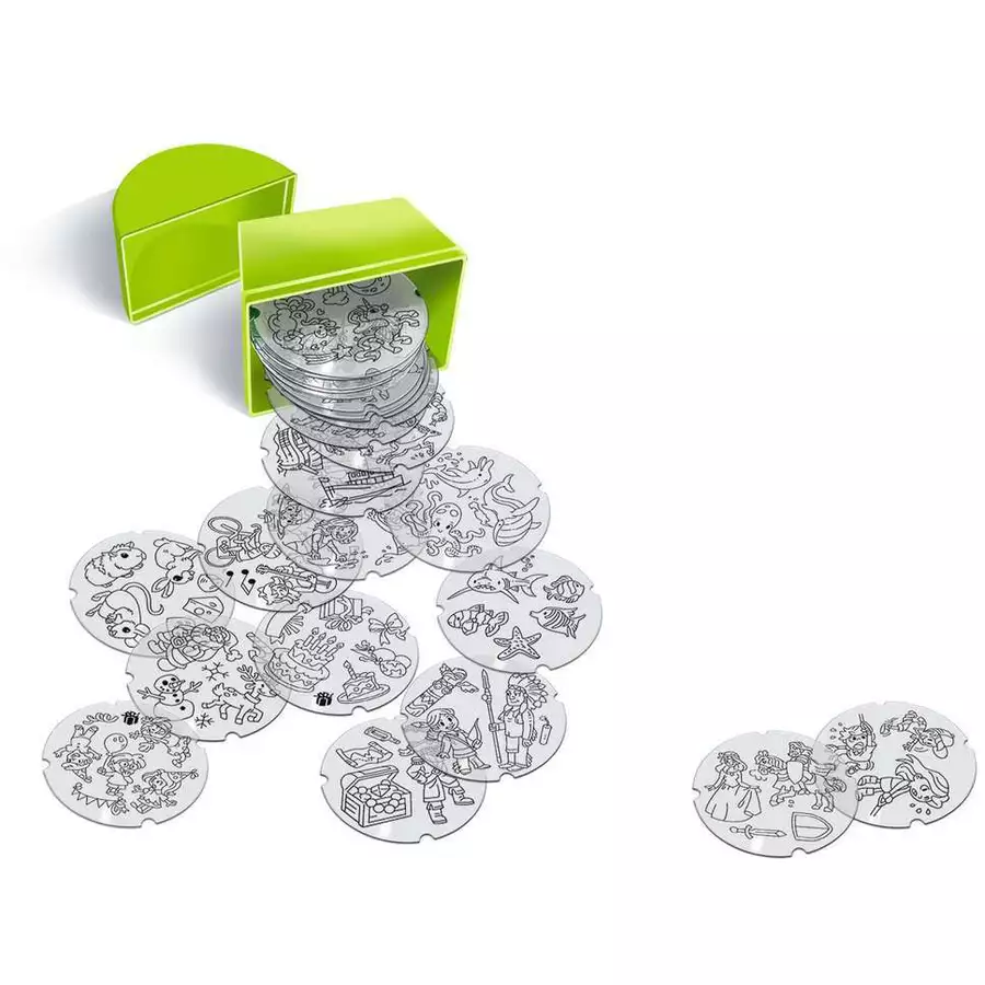 Ravensburger Xoomy Maxi A4 Tisch bunt