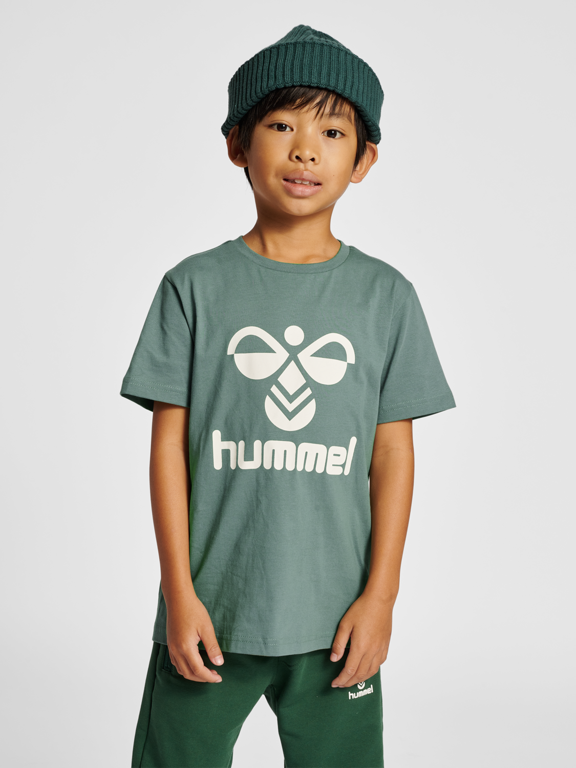 hmlTRES T-SHIRT S/S
