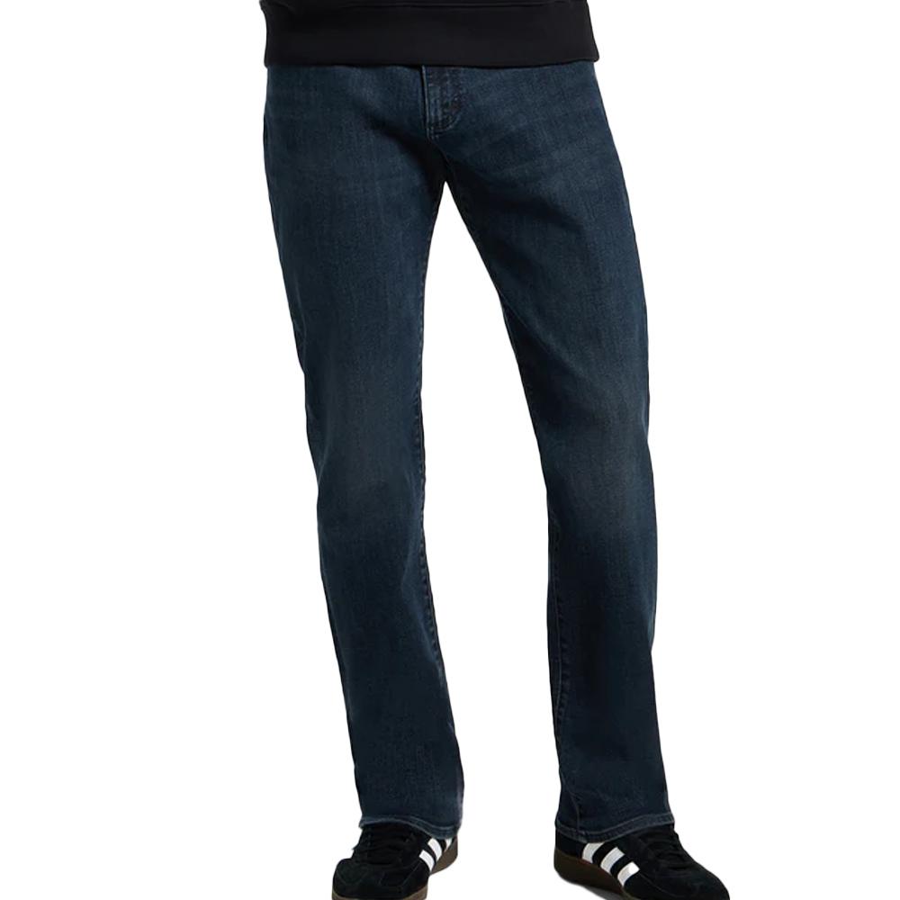 Lee Jean Straight Fit Bleu Homme Lee Bolton