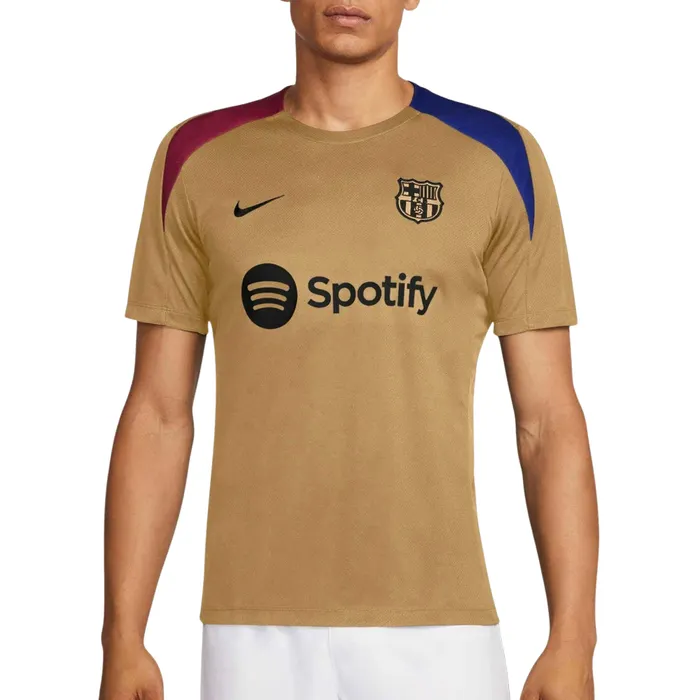 Nike FC Barcelona Strike Shirt Heren