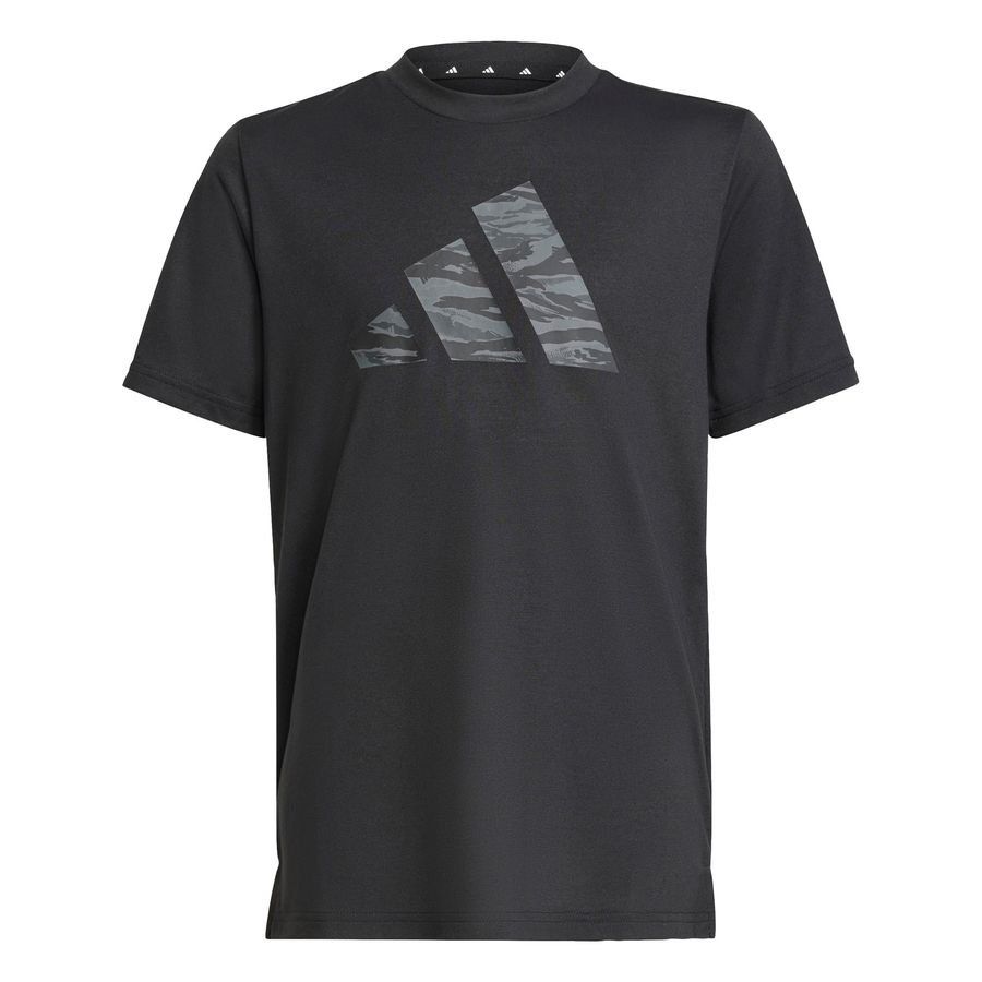 Adidas T-shirt imprimé camouflage Training Essentials Enfants