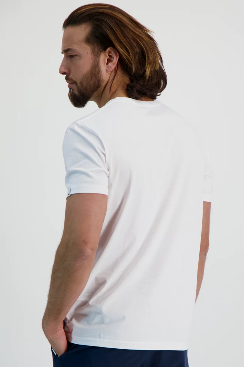 Quiksilver Dreamers Of The Shore Flaxton Herren T-Shirt